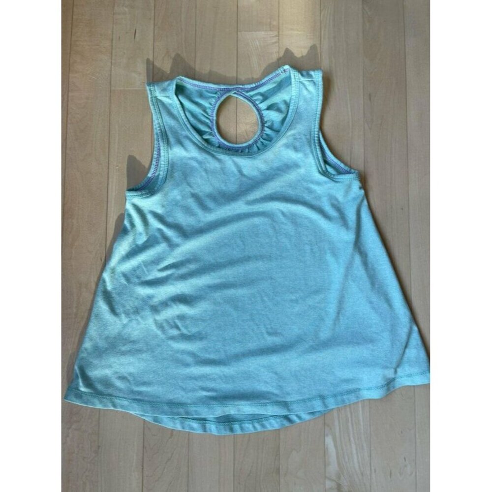 All In Motion Keyhole Tank